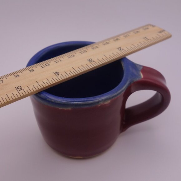 Ceramic Mug with Handle and Ceramic 4-Hole Shaker - Picture 7 of 14